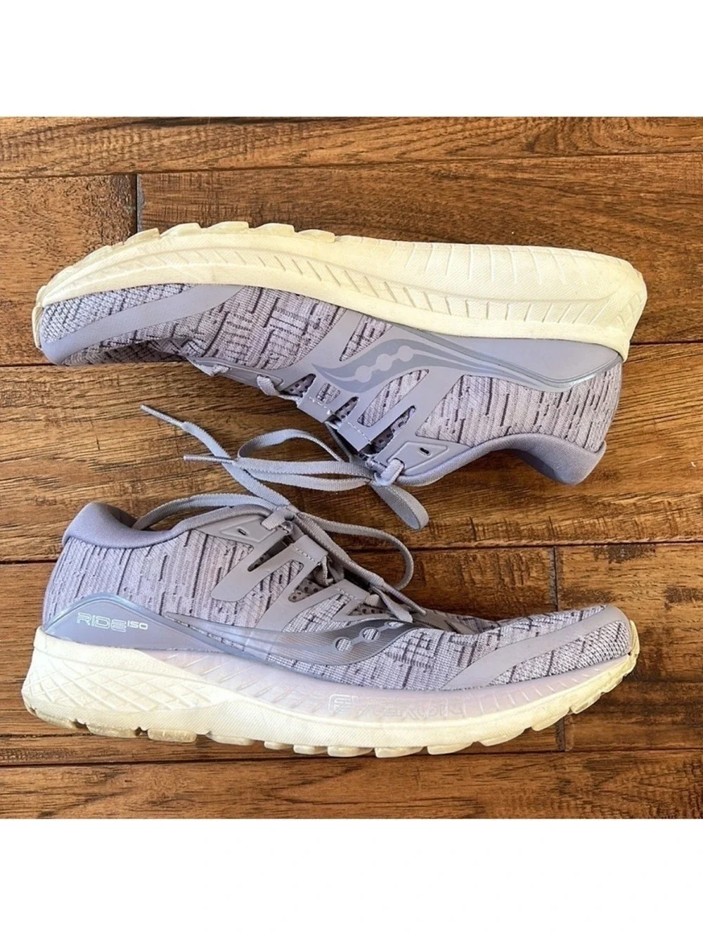 Saucony ride iso